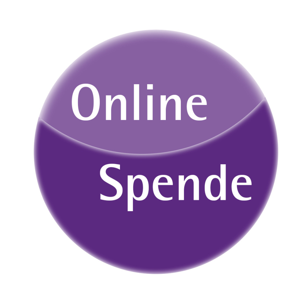 Online spenden