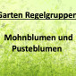 Garten Regelgruppe