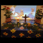 Altar mit Titelbild