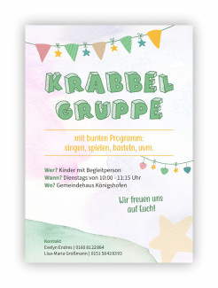 Krabbelgruppe 2023